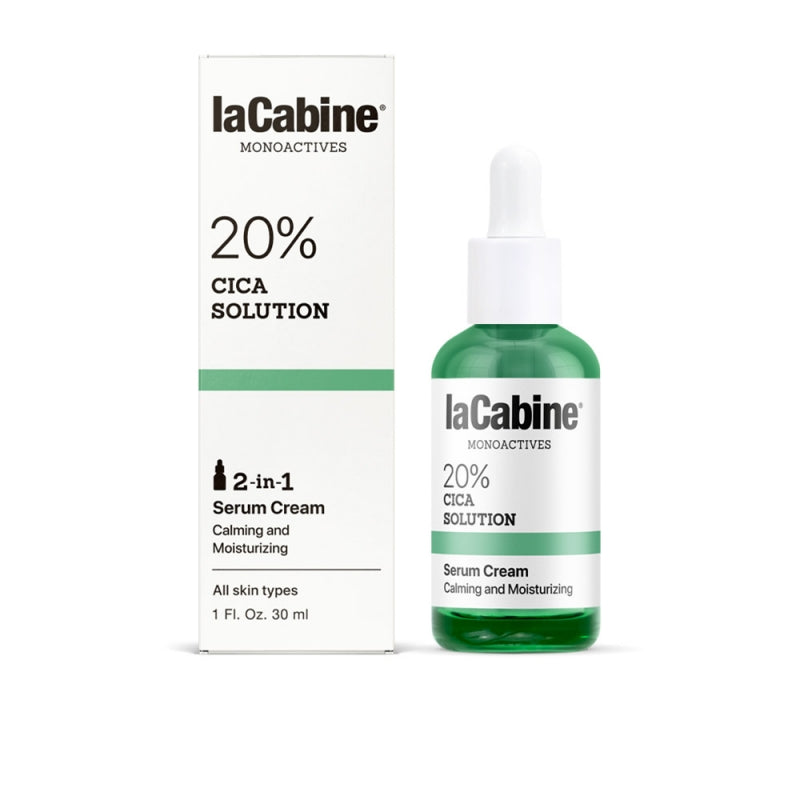 Serum Cream 20% Cica Solution 30ml