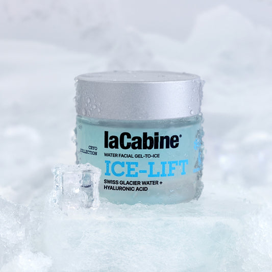 Ice-Lift Water Facial Gel-To-Ice 50ml