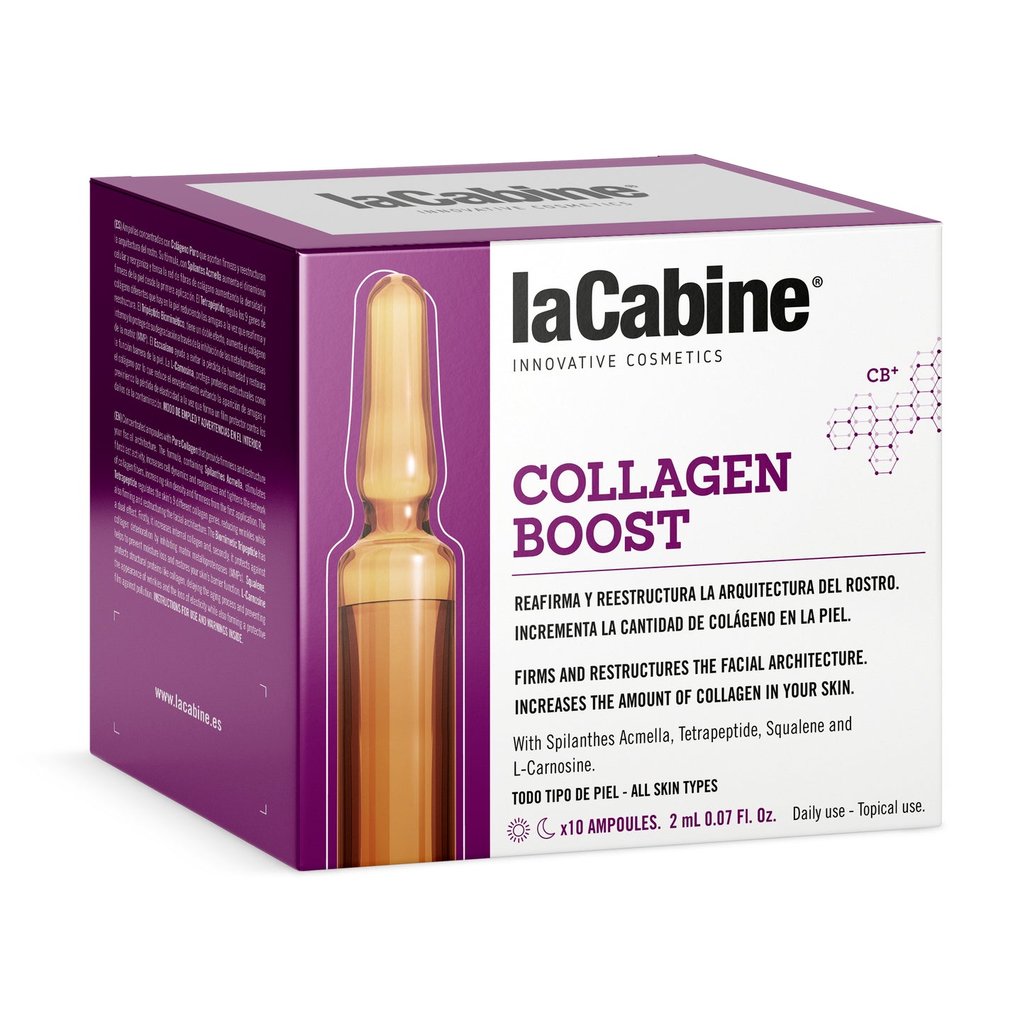 Collagen Boost Ampoules Serum
