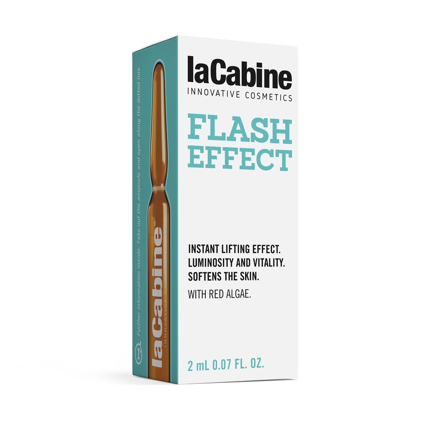 Flash Effect Ampoules Serum